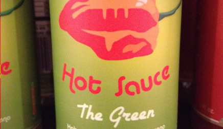 Horsetooth Hot Sauce - The Green