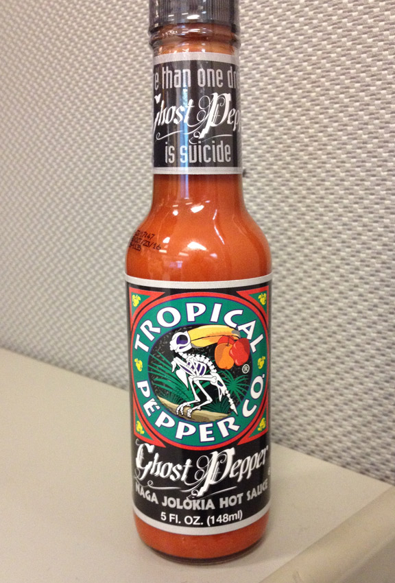 Ghost Pepper Hot Sauce Stores Online | www.pinnaxis.com