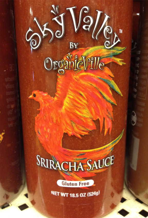 Hot Sauce Reviews Sky Valley Sriracha Sauce