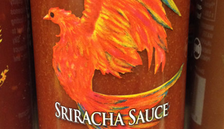 Sky Valley - Sriracha Sauce
