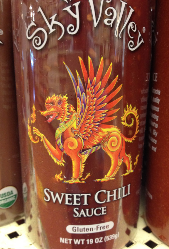 Sky Valley - Sweet Chili Sauce