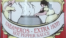 The Pepper Plant - Habanero Extra Hot