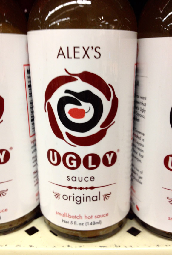 Alex's Ugly Sauce - Original