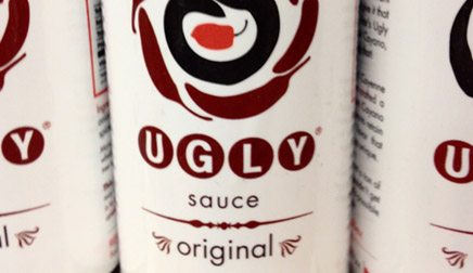 Alex's Ugly Sauce - Original