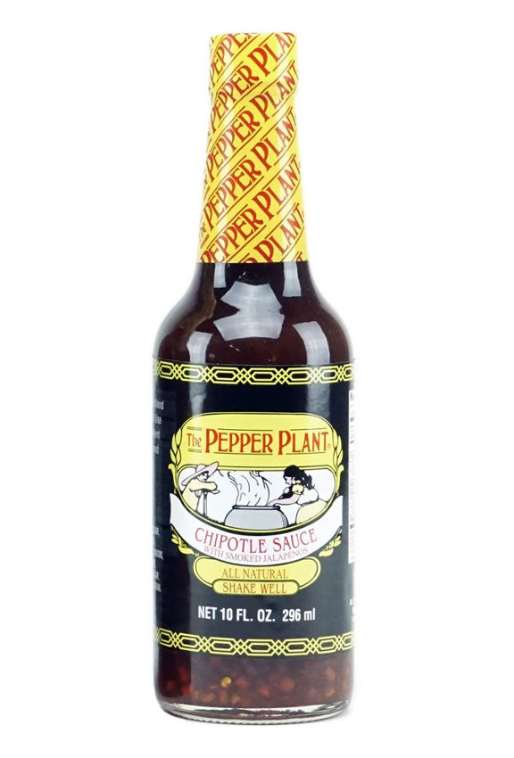 The Pepper Plant - Chipotle Pepper Hot Sauce