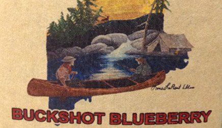 Deer Camp - Buckshot Blueberry Hot Sauce