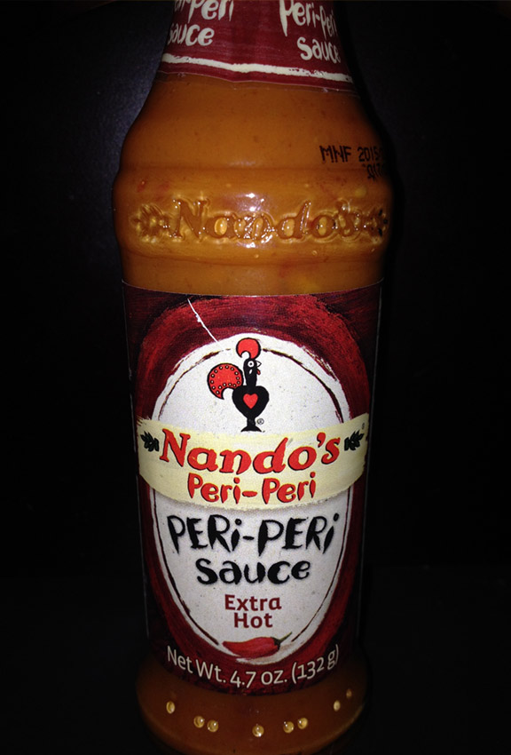 Nando's - Extra Hot Peri Peri Sauce