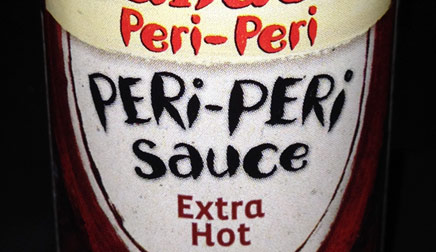 Nando's - Extra Hot Peri Peri Sauce