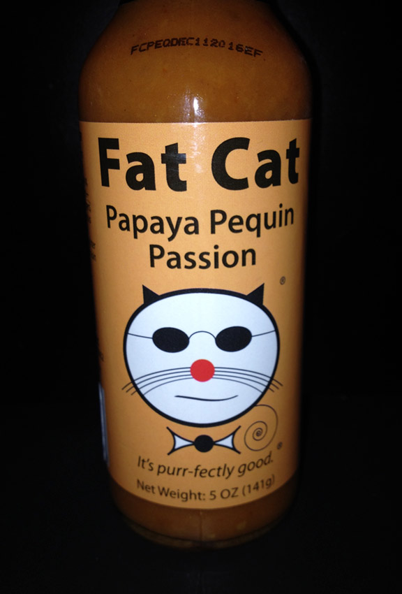 Fat Cat - Papaya Pequin Passion