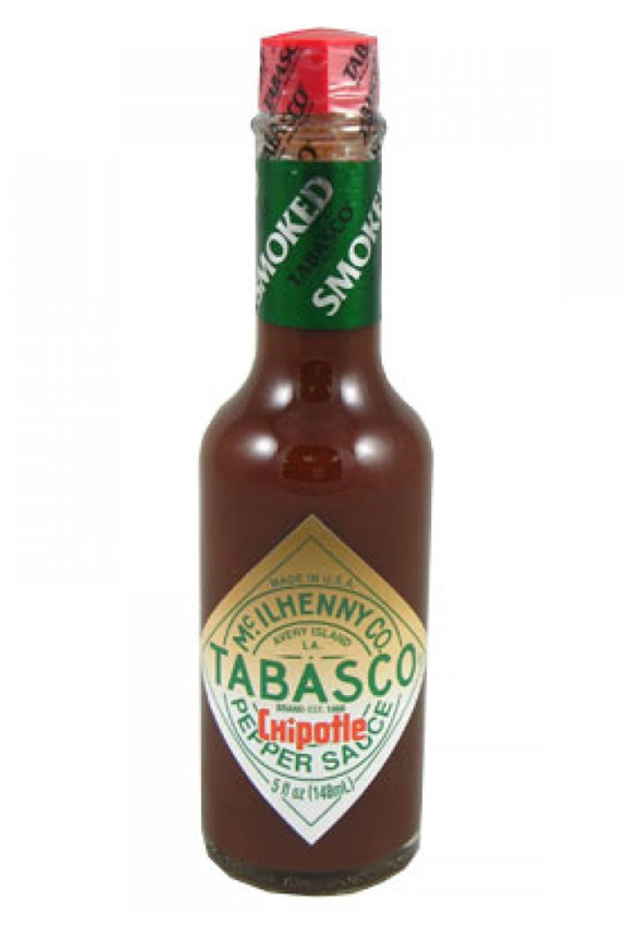 Sauce tabasco chipotle - le tabasco pour vos barbecues