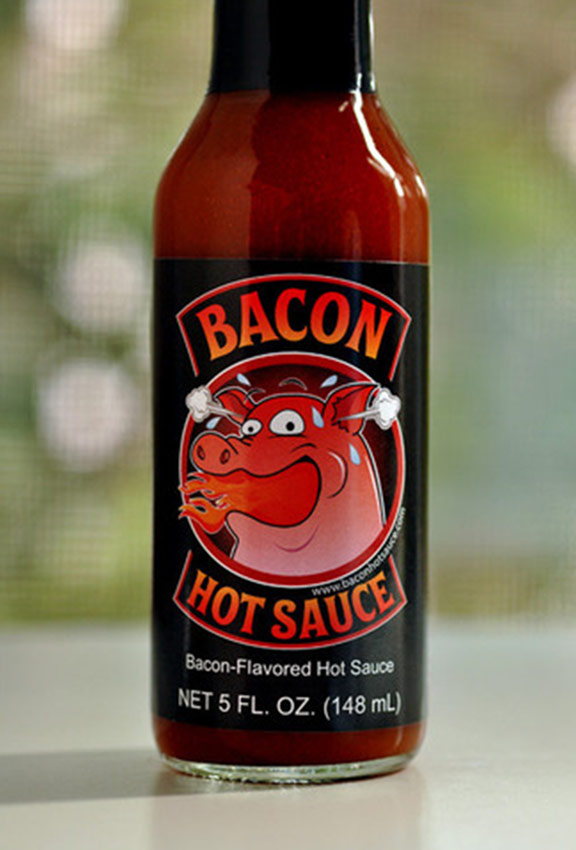 Bacon Hot Sauce