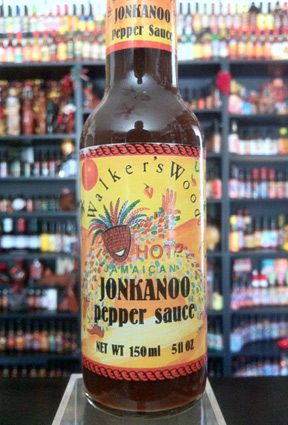 Walkerswood - Hot Jonkanoo Pepper Sauce