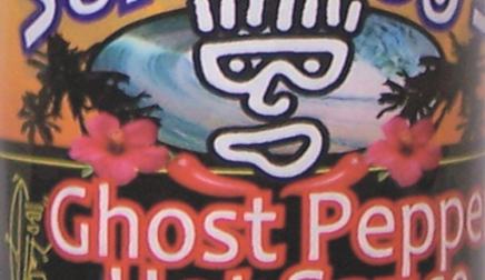 Surfguys - Ghost Pepper Hot Sauce