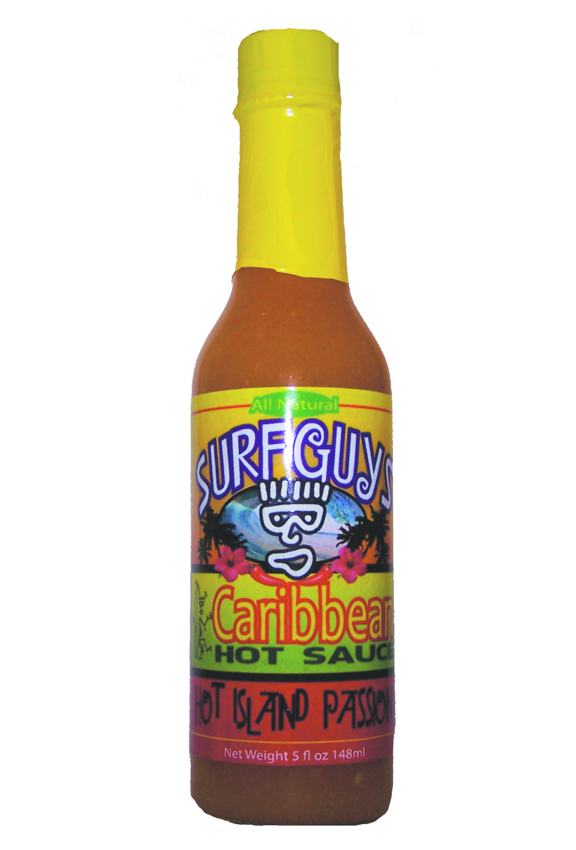 Surfguys - Caribbean Hot Sauce