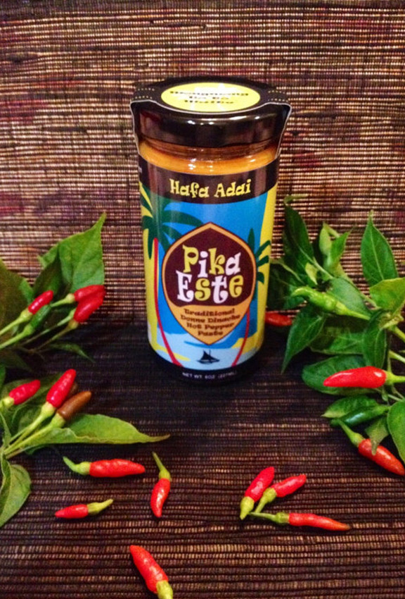 Pika Este - Hot Pepper Paste