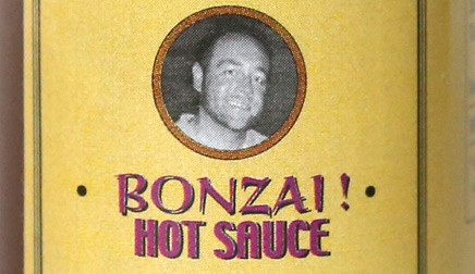 Taylor's Ultimate - Bonzai! Hot Sauce