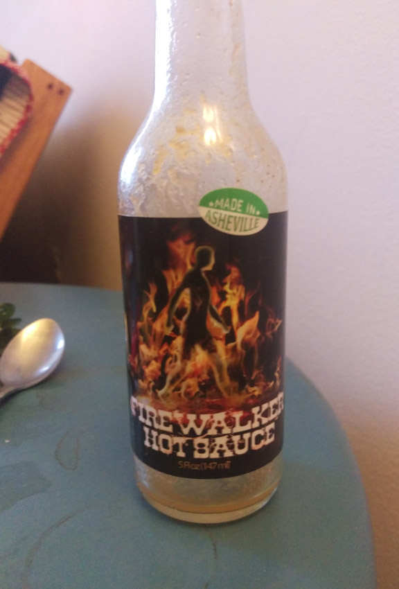 Firewalker Hot Sauce