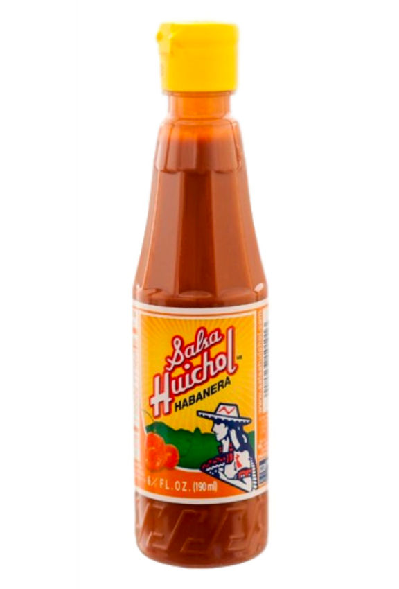 Salsa Huichol - Habanera