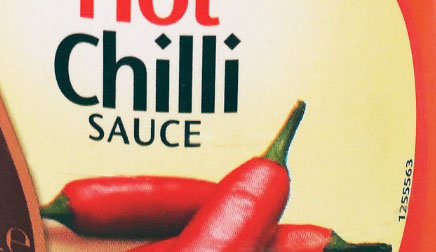 MasterFoods - Hot Chilli Sauce