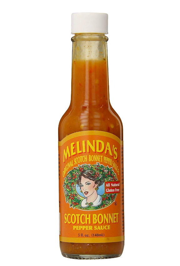 Hot Sauce Reviews: Melinda's - Original Scotch Bonnet Pepper Sauce