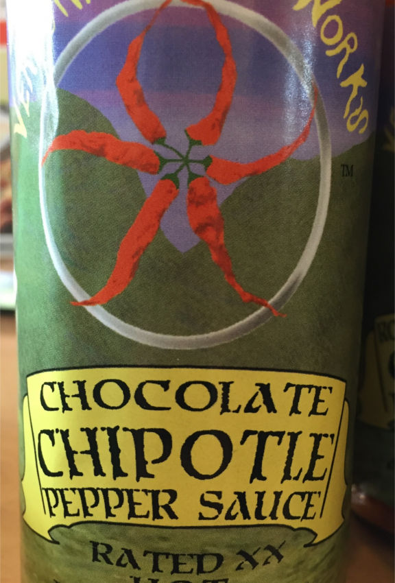Vermont Pepper Works - Chocolate Chipotle