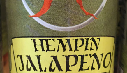 Vermont Pepper - Hempin’ Jalapeno Hot Sauce