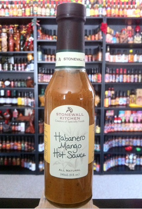 Stonewall Kitchen Habanero Mango Hot Sauce