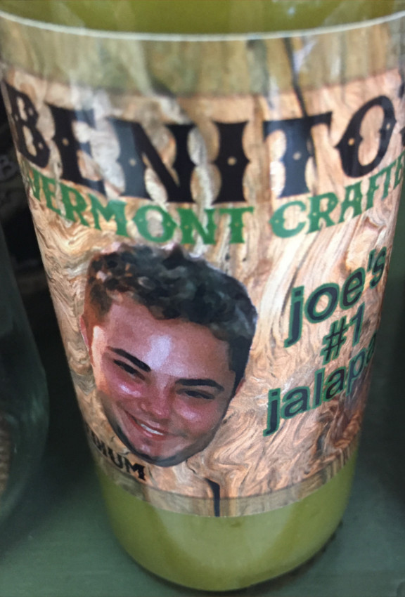Benito's Hot Sauce - Joe’s #1 Jalapa