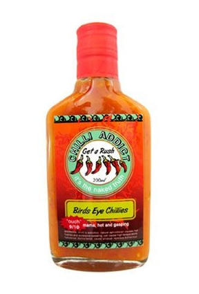 Chilli Addict - Bird's Eye Chilli Sauce