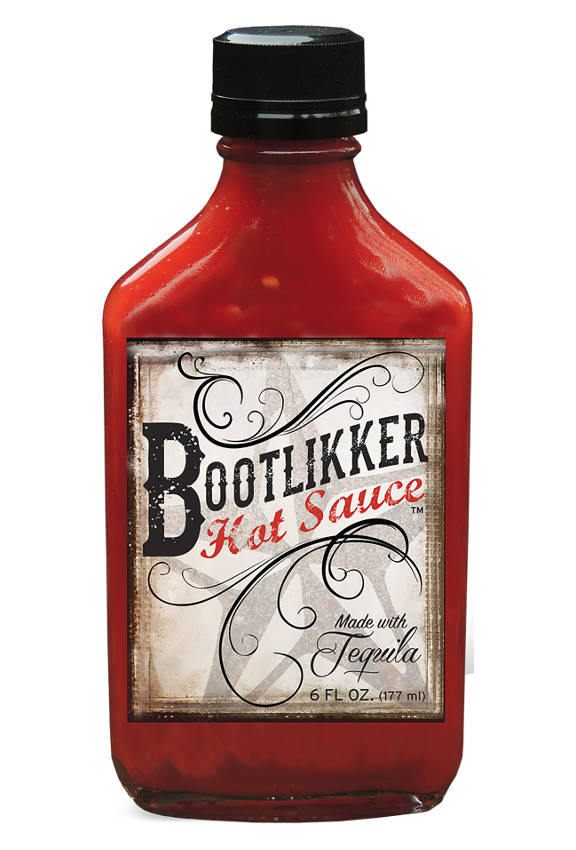 Bootlikker Hot Sauce
