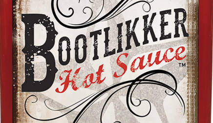 Bootlikker Hot Sauce