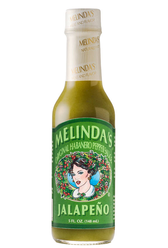 Melinda's - Jalapeno Pepper Hot Sauce