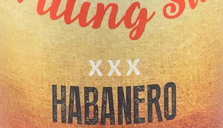 Grilling Star - Original Habanero Hot Sauce 