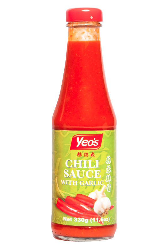 Yeo's - Chili Sauce with Garlic