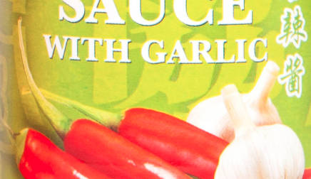 Yeo's - Chili Sauce with Garlic