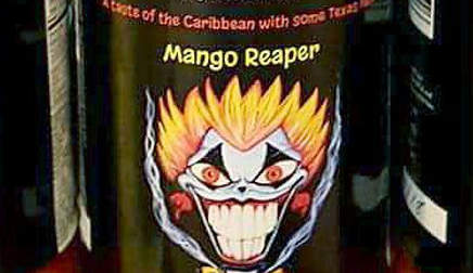 Klowns On Fire! - Mango Reaper
