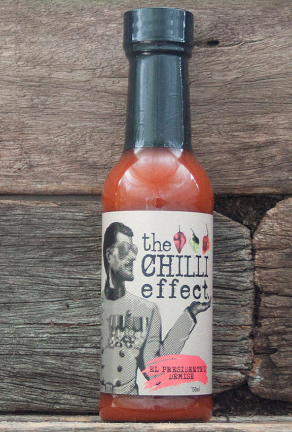 the CHILLI effect - El Presidente's Demise