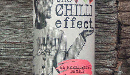 the CHILLI effect - El Presidente's Demise