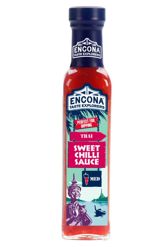 Encona - Thai Sweet Chilli Sauce