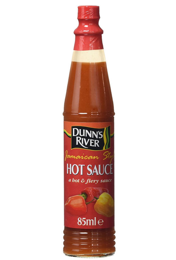 Hot Sauce Reviews Dunn's River Jamaican Style Hot Sauce