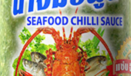 Nongporn Seafood Chilli Sauce 