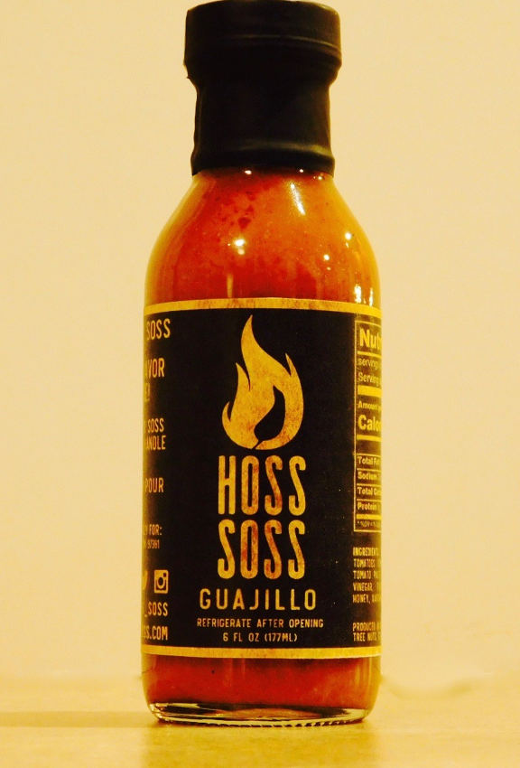 Hoss Soss - Guajillo