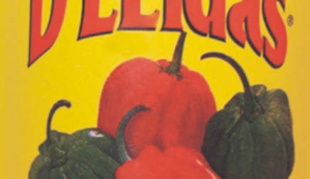 D'Elidas - Picante Chombo, Habanero Pepper (Yellow)