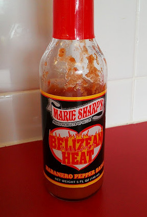 Marie Sharp's Belizean Heat - Habanero Pepper Sauce