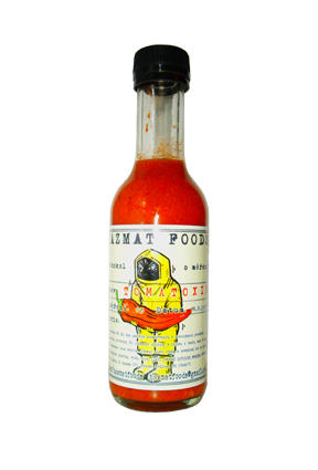 HazMat Foods - Tomatoxin