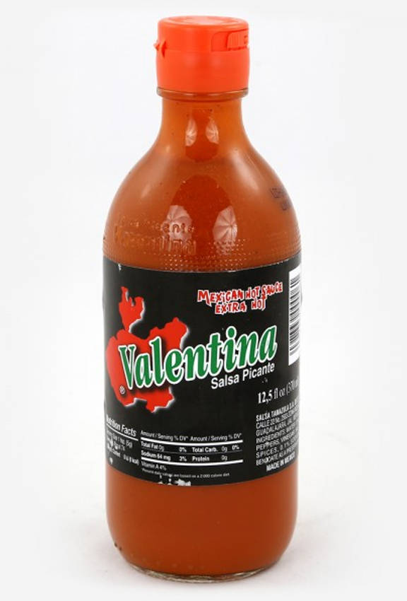 Valentina - Salsa Muy Picante (Black Label)