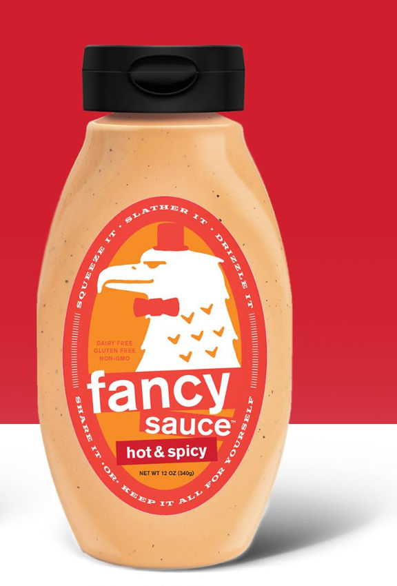 Fancy Sauce - Hot & Spicy