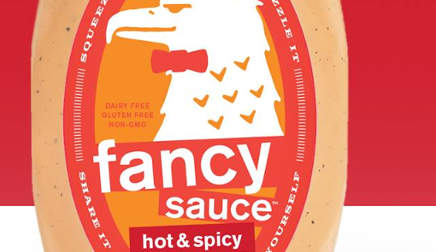 Fancy Sauce - Hot & Spicy