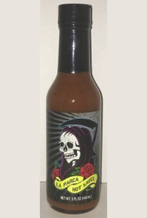 CaJohns - La Parca Reaper Hot Sauce