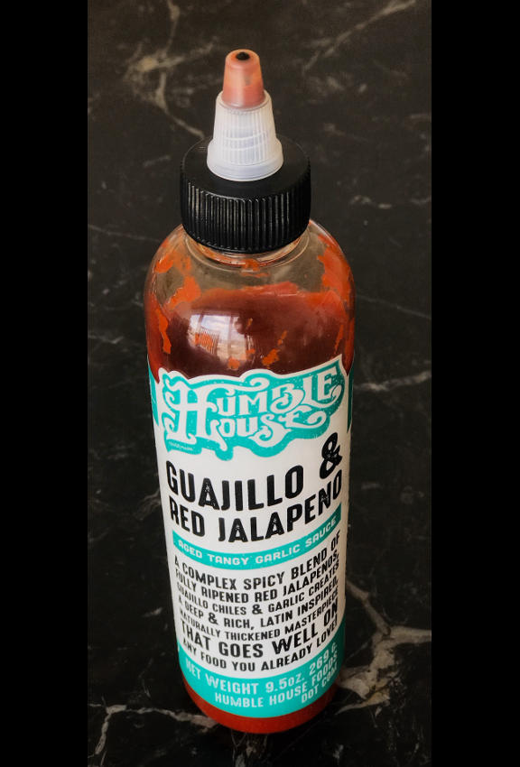 Humble House - Guajillo & Red Jalapeno